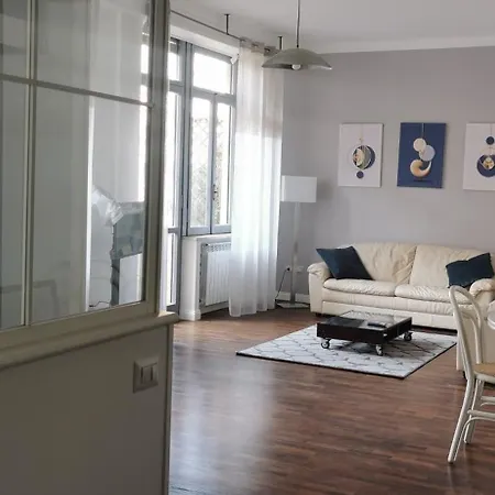 Apartman Vomero Nápoly