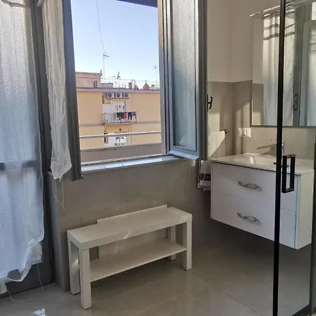 Apartman Vomero Nápoly