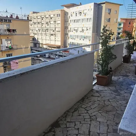 Vomero Nápoly